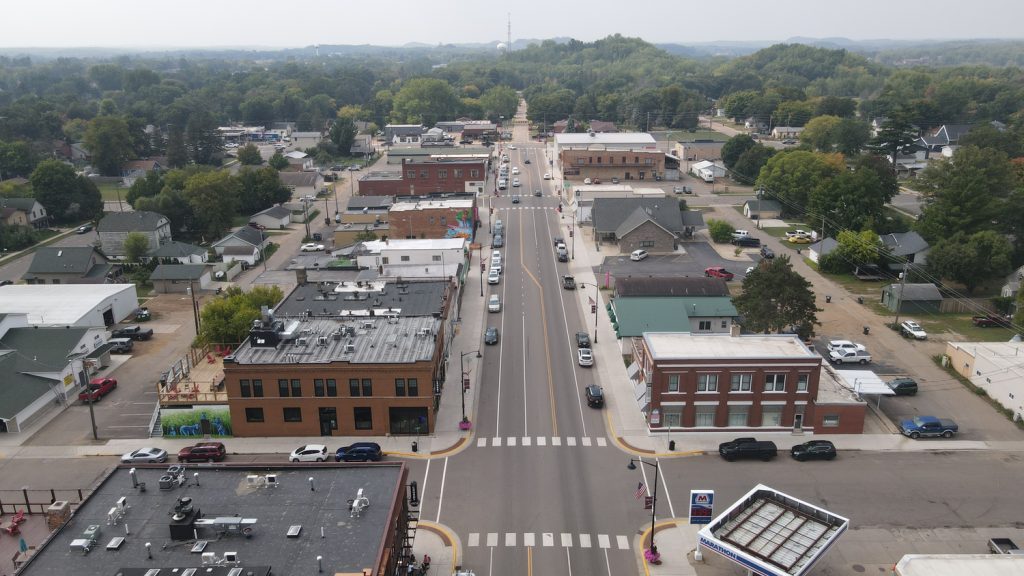 Crosby/Ironton Minnesota