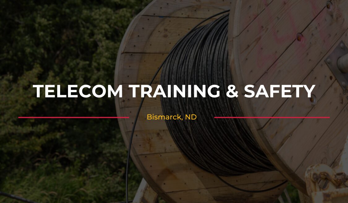 telecom training and safety title